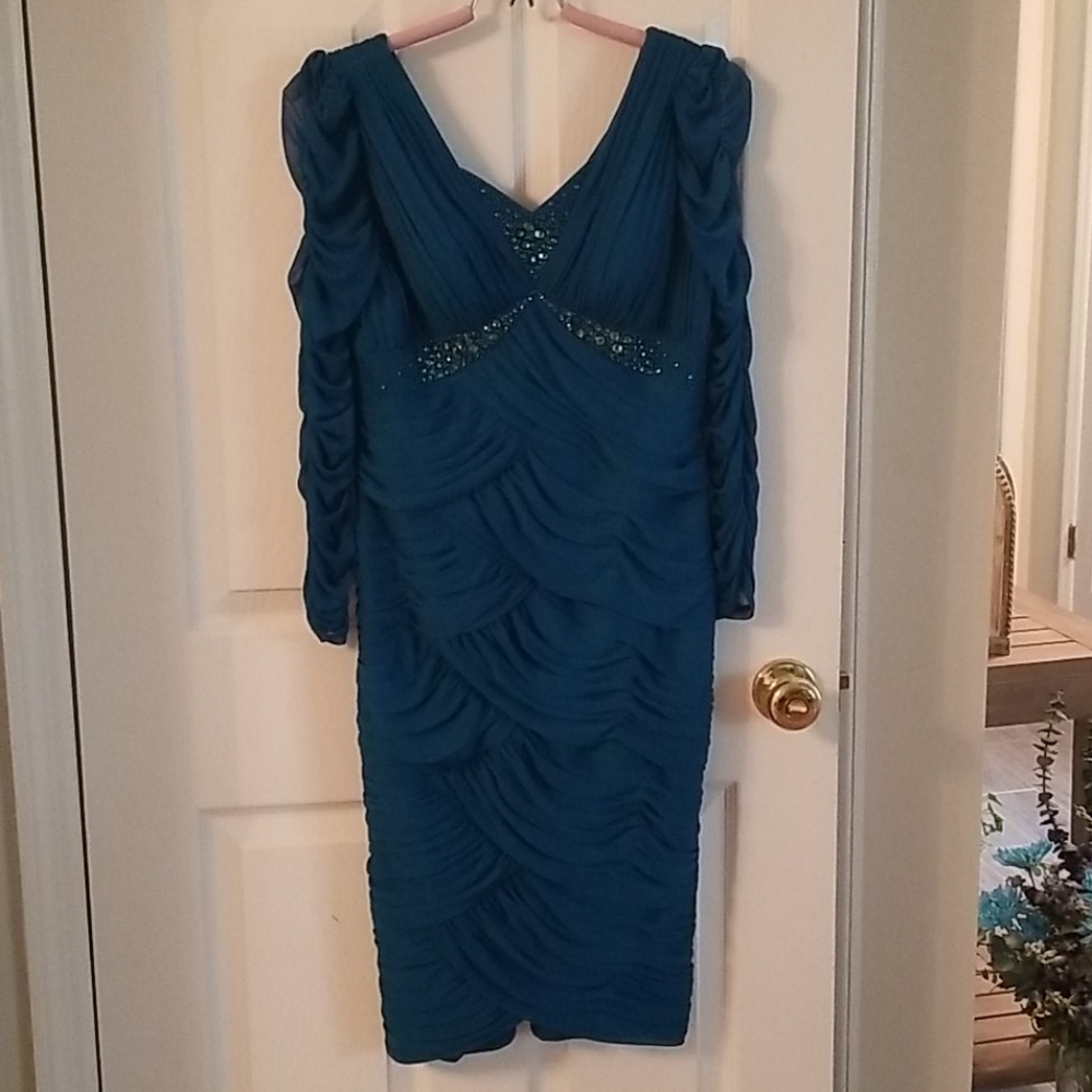 Mother of groom dress